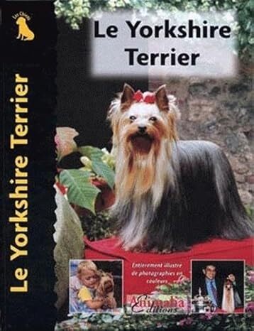 Le Yorkshire Terrier