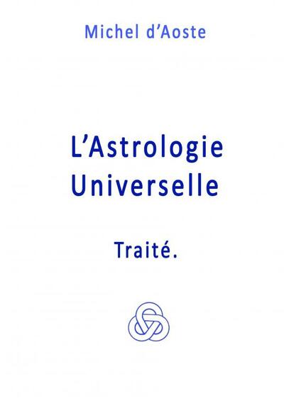 L'Astrologie Universelle