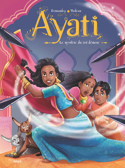 Ayati Volume 3