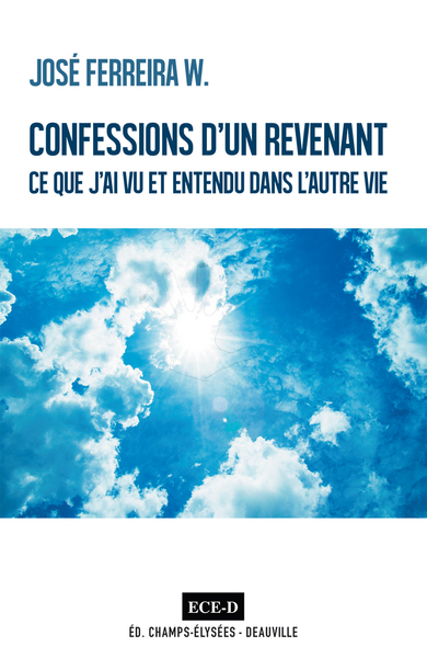 Confessions D'Un Revenant, Ce Que J'Ai Vu Et Entendu Dans L'Autre Vie - José Ferreira