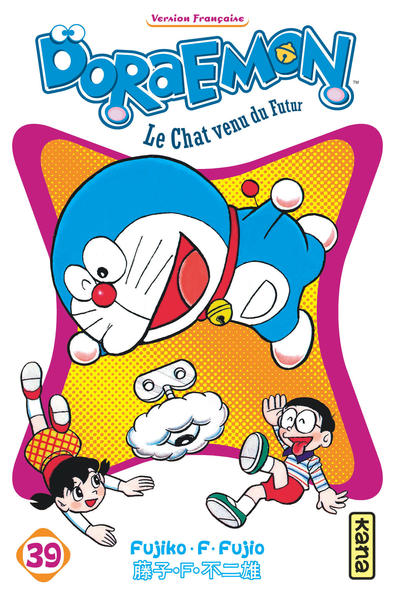 Doraemon Volume 39