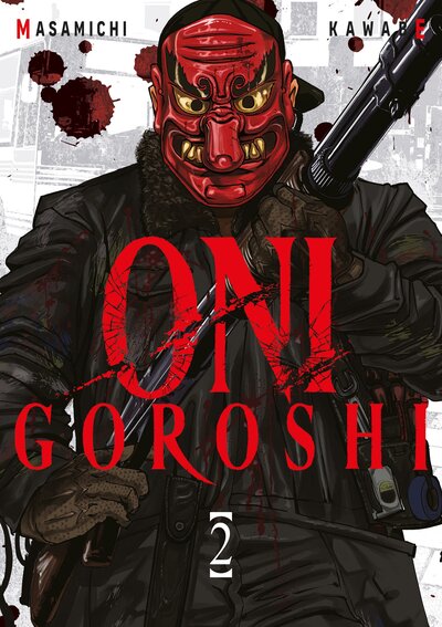 Oni Goroshi Volume 2