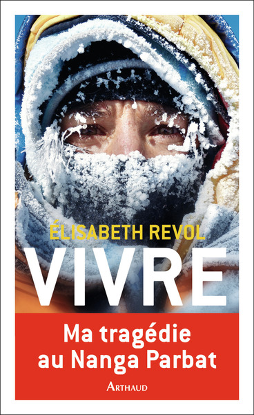 Vivre - Élisabeth Revol