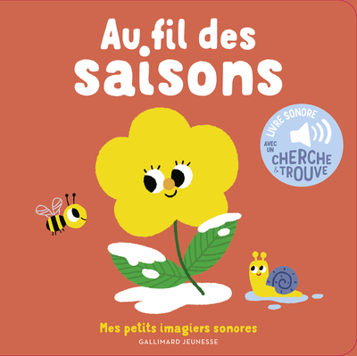 Au fil des saisons - Marion Billet