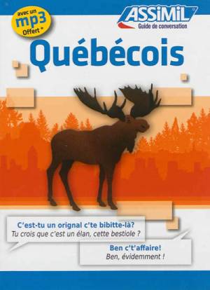 Québécois (guide seul)