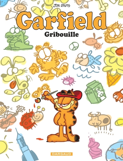 Garfield Volume 69