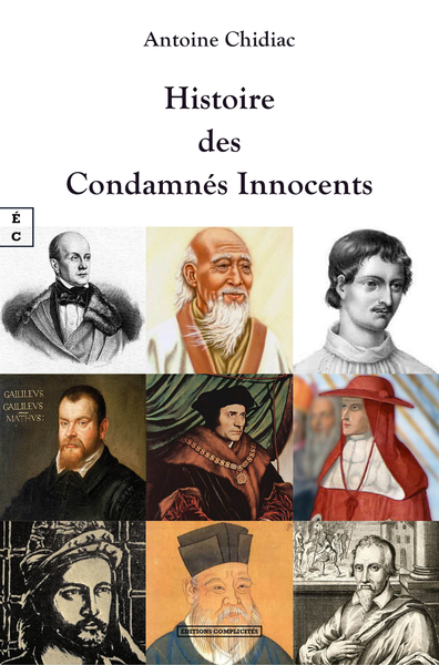 Histoire Des Condamnes Innocents