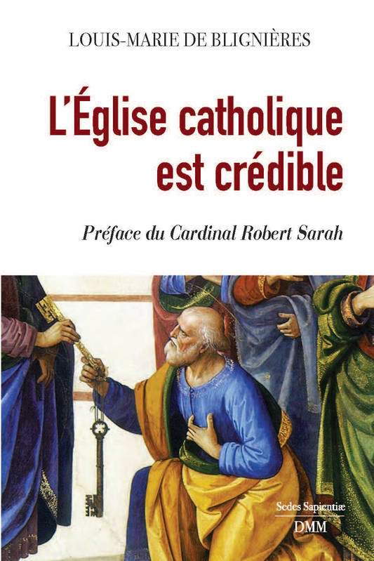 L’Eglise catholique est crédible