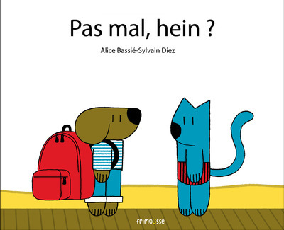 Pas mal, hein? - Alice Bassie