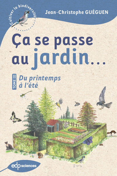 Ça se passe au jardin... - Volume 3