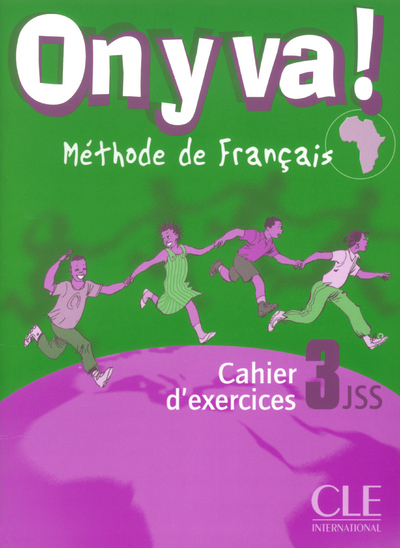 On y va3 cahier d'exercices panafricainefrancais