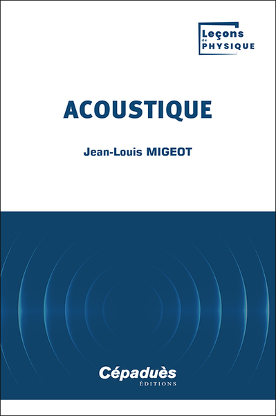 Acoustique