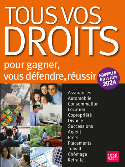 Tous vos droits 2024