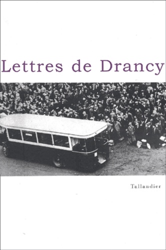 Lettres de Drancy