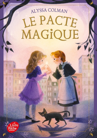 Le pacte magique - Alyssa Colman