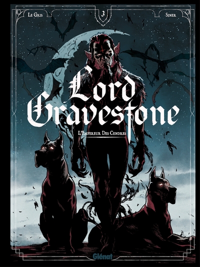 Lord Gravestone Volume 3