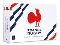 Agenda - Calendrier Officiel du XV de France 2025 - FFR