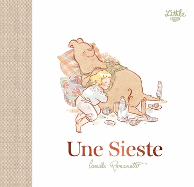 Une Sieste - Camille Romanetto