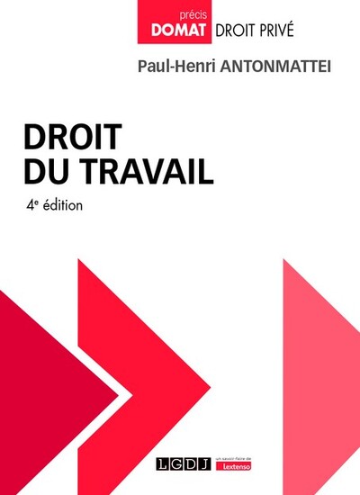 Droit Du Travail