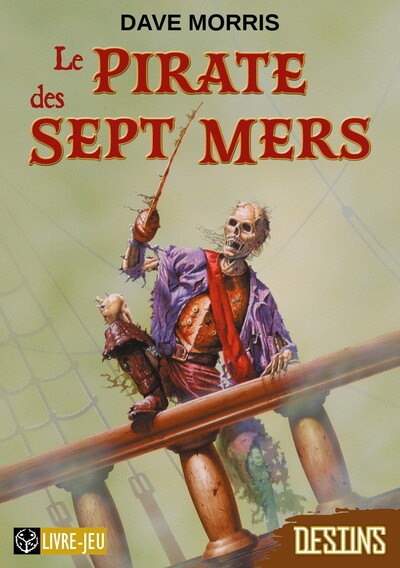 Le Pirate des sept mers