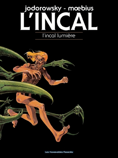 L'Incal Volume 2