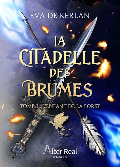 La citadelle des brumes 3 Volume 3