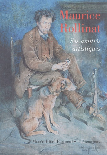 Maurice Rollinat, ses amitiés artistiques