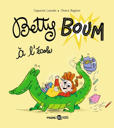 Betty Boum Volume 3