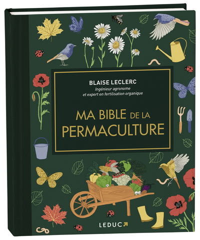 Ma bible de la permaculture