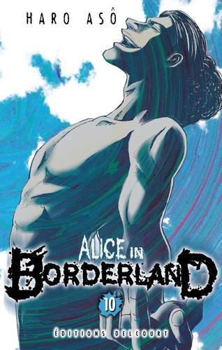 Alice in Borderland Volume 10