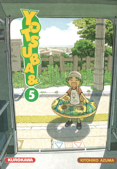 Yotsuba Volume 5 - Kiyohiko Azuma