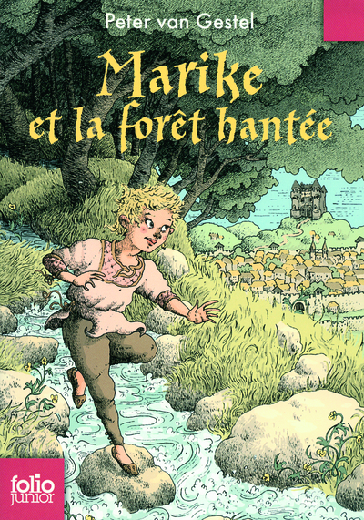 Marike Et La Forêt Hantée