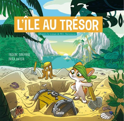 L'île au trésor