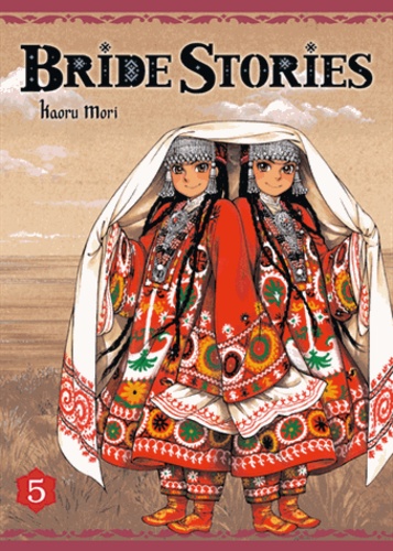 Bride Stories Volume 5