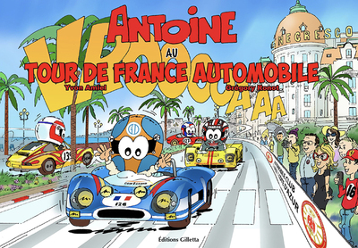 Antoine le pilote Volume 15