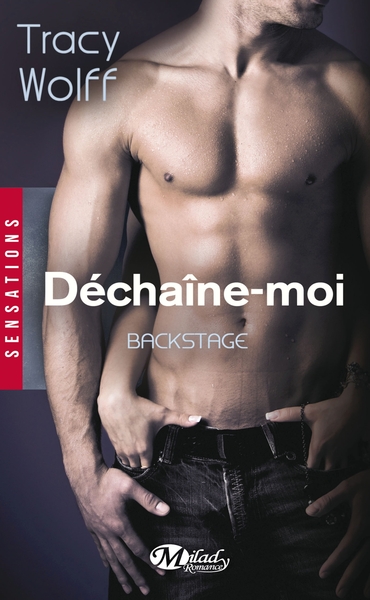 Backstage Volume 1
