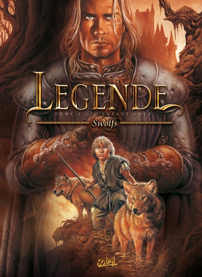 Légende Volume 1