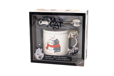 2024 Blanc Coffret Sweetie Cat