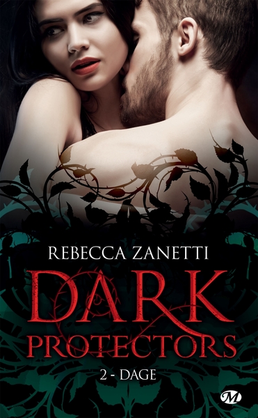 Dark Protectors Volume 2 - Rebecca Zanetti