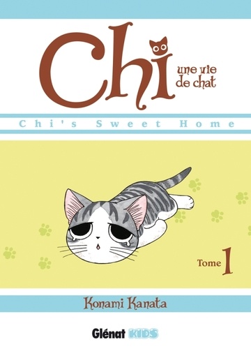 Chi, une vie de chat Volume 1