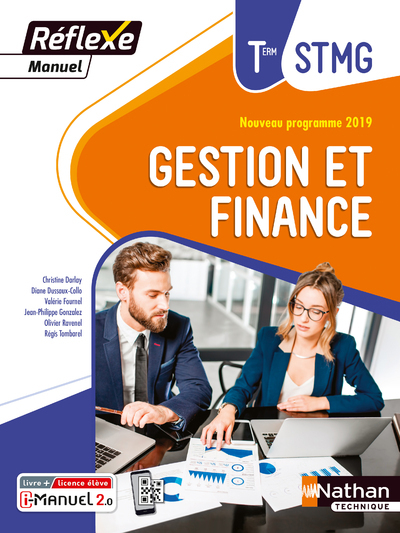 Gestion et finance - Olivier Ravenel