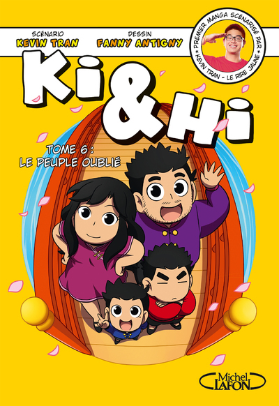 Ki et Hi Volume 6