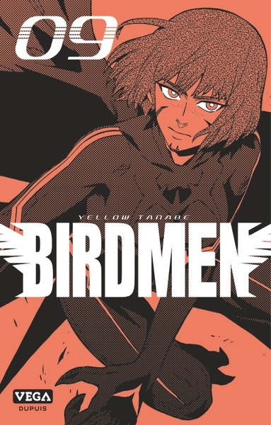 Birdmen Volume 9