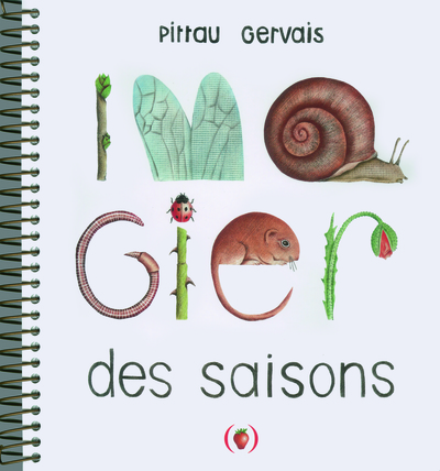 L'imagier des saisons