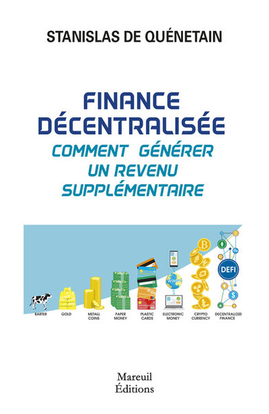 Finance décentralisée, comment générer un revenu supplémentaire