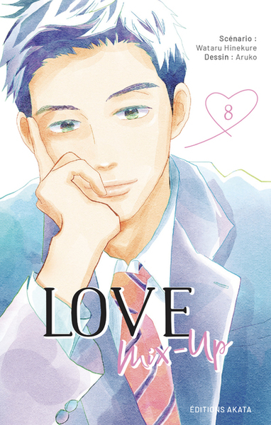 Love Mix-Up Volume 8