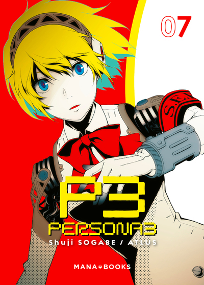 Persona3 Volume 7