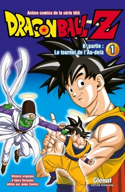 Dragon Ball Z, 6e partie, le tournoi de l'au-delà Volume 1