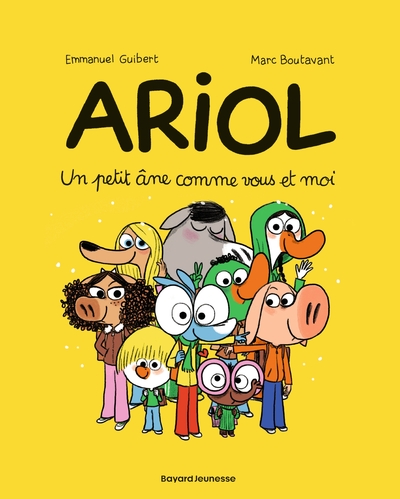 Ariol Volume 1