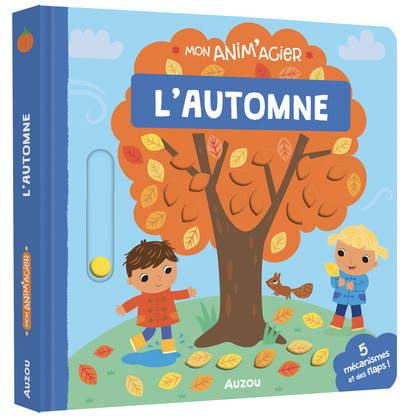 L'automne - Fhiona GALLOWAY